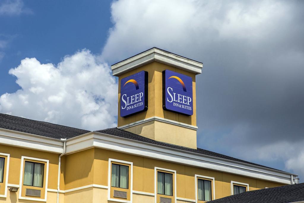 فندق سلييب إن آند سويتس بيرلاند - هيوستن ساوث المظهر الخارجي الصورة